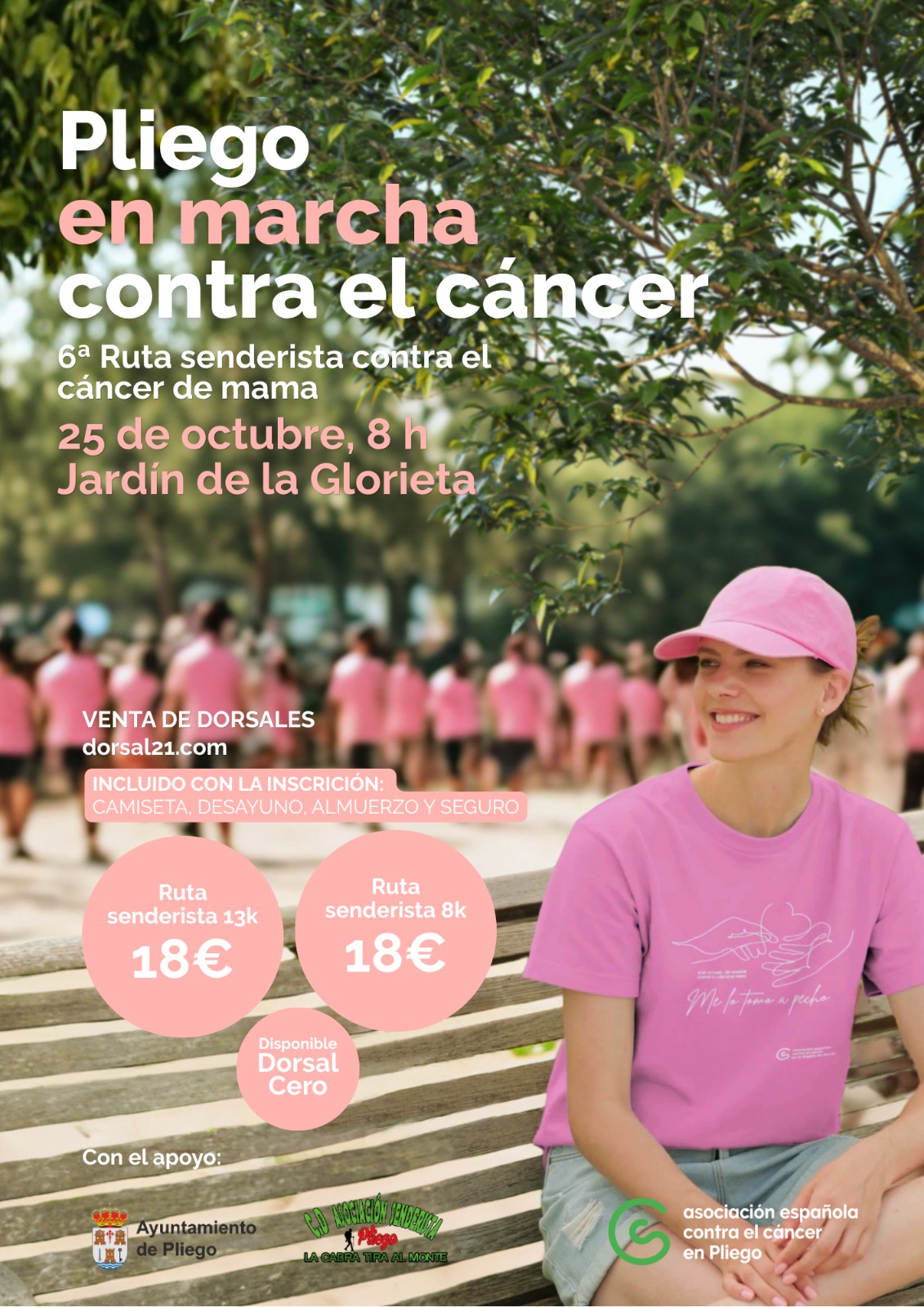 Cartel del evento